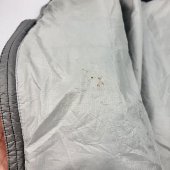 PATAGONIA Women Nano Puff Jacket Gray Primaloft 84216 Insulated Outdoors M READ - Picture 16 of 16